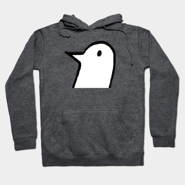 Punpun Goodnight Oyasumi Hoodie by ygxyz